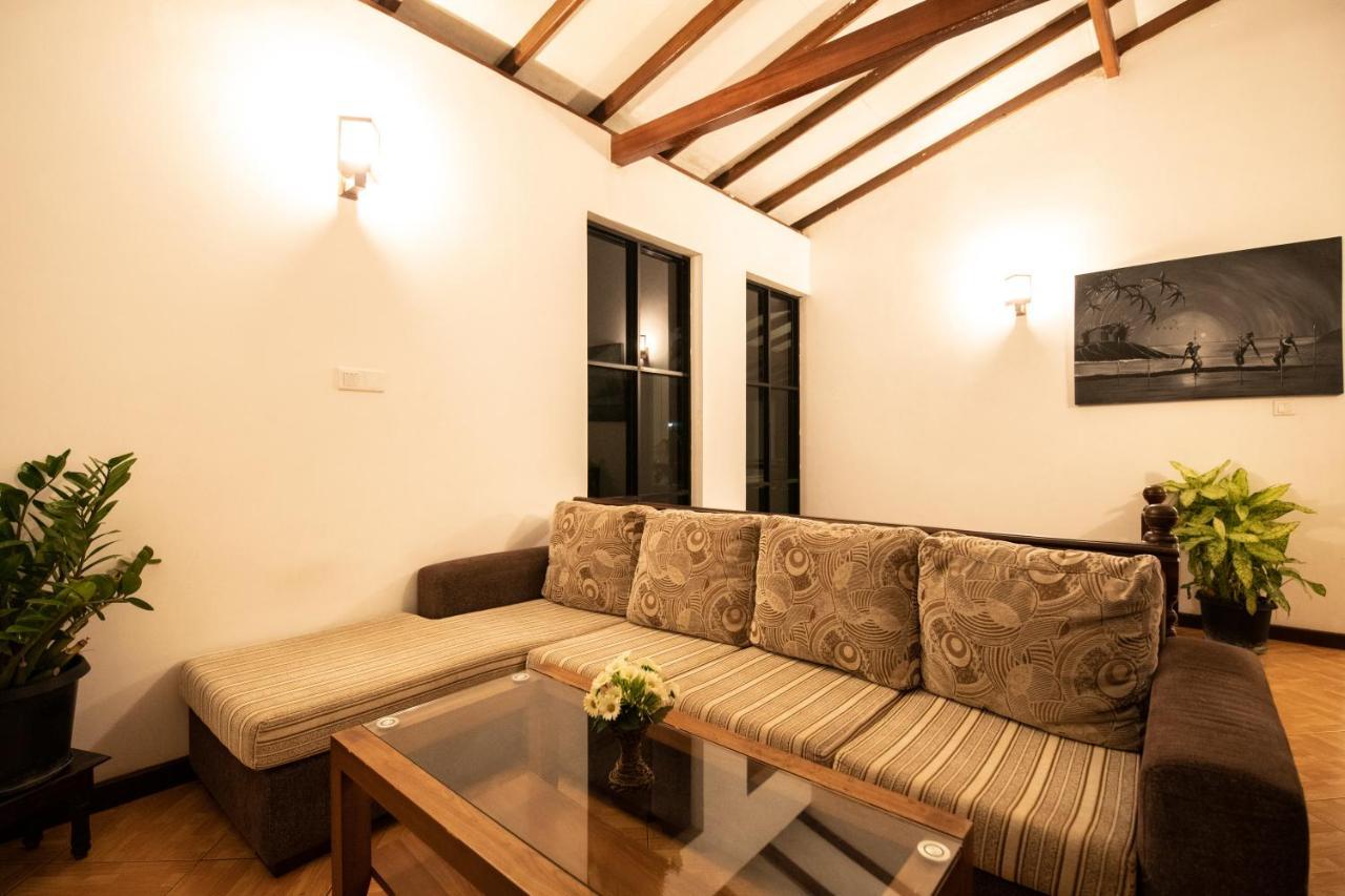 Shakuna Villa Hikkaduwa Exterior foto