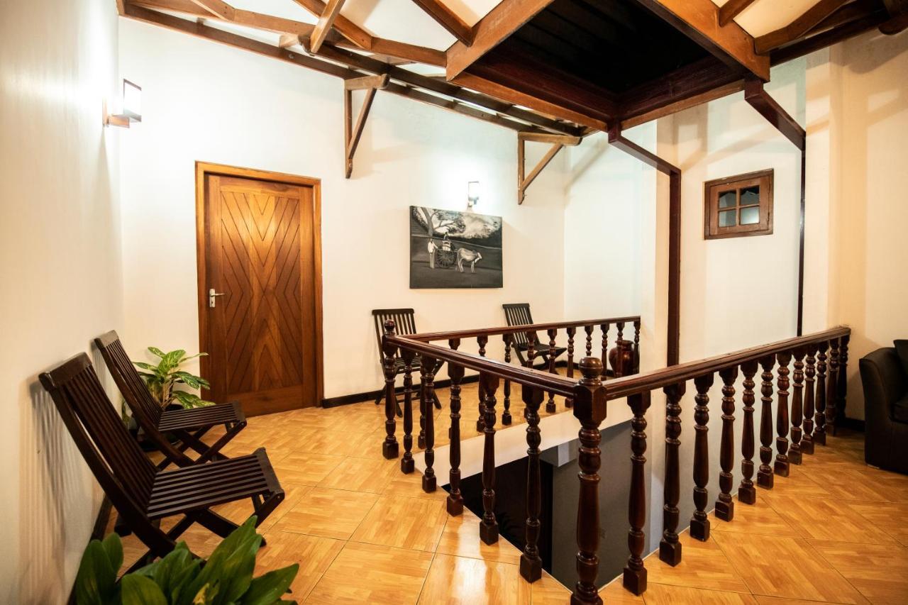 Shakuna Villa Hikkaduwa Exterior foto