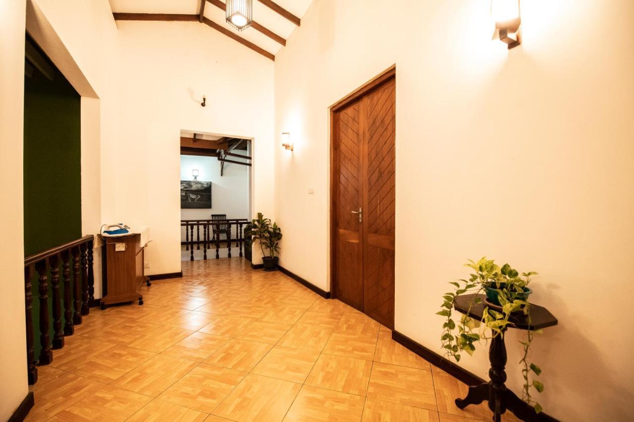 Shakuna Villa Hikkaduwa Exterior foto
