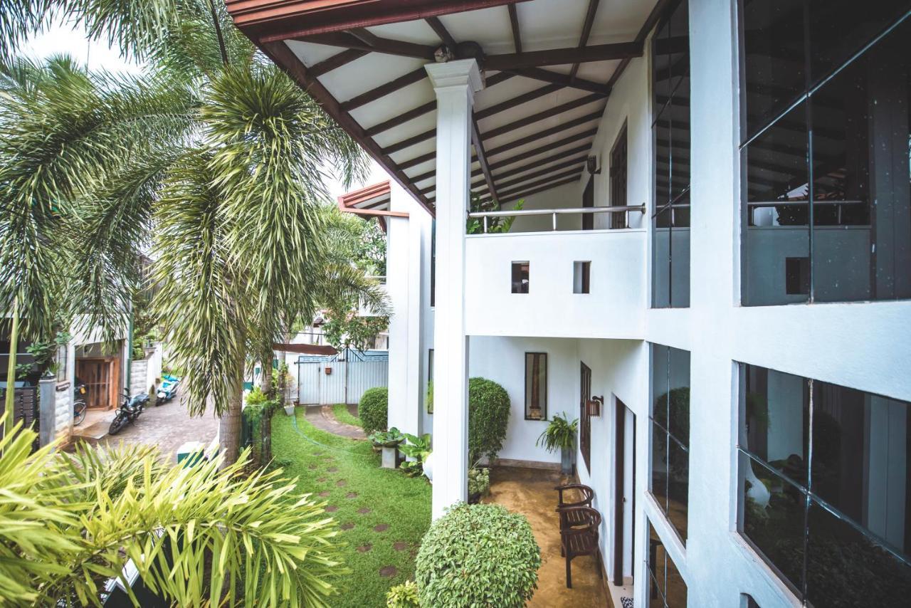 Shakuna Villa Hikkaduwa Exterior foto