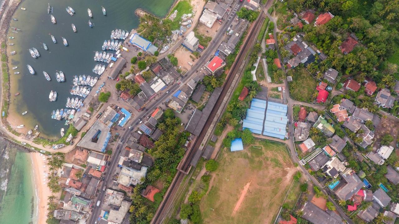 Shakuna Villa Hikkaduwa Exterior foto