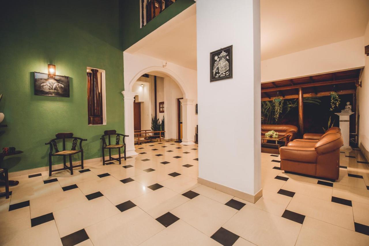 Shakuna Villa Hikkaduwa Exterior foto