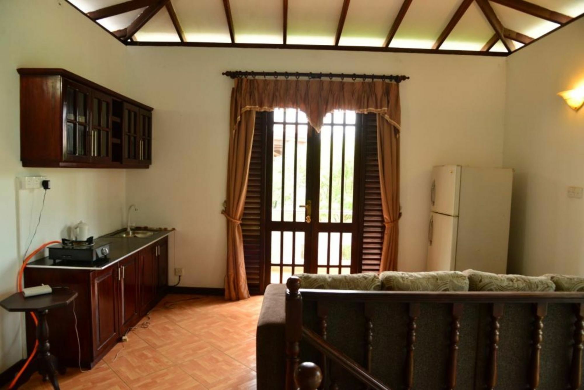 Shakuna Villa Hikkaduwa Exterior foto