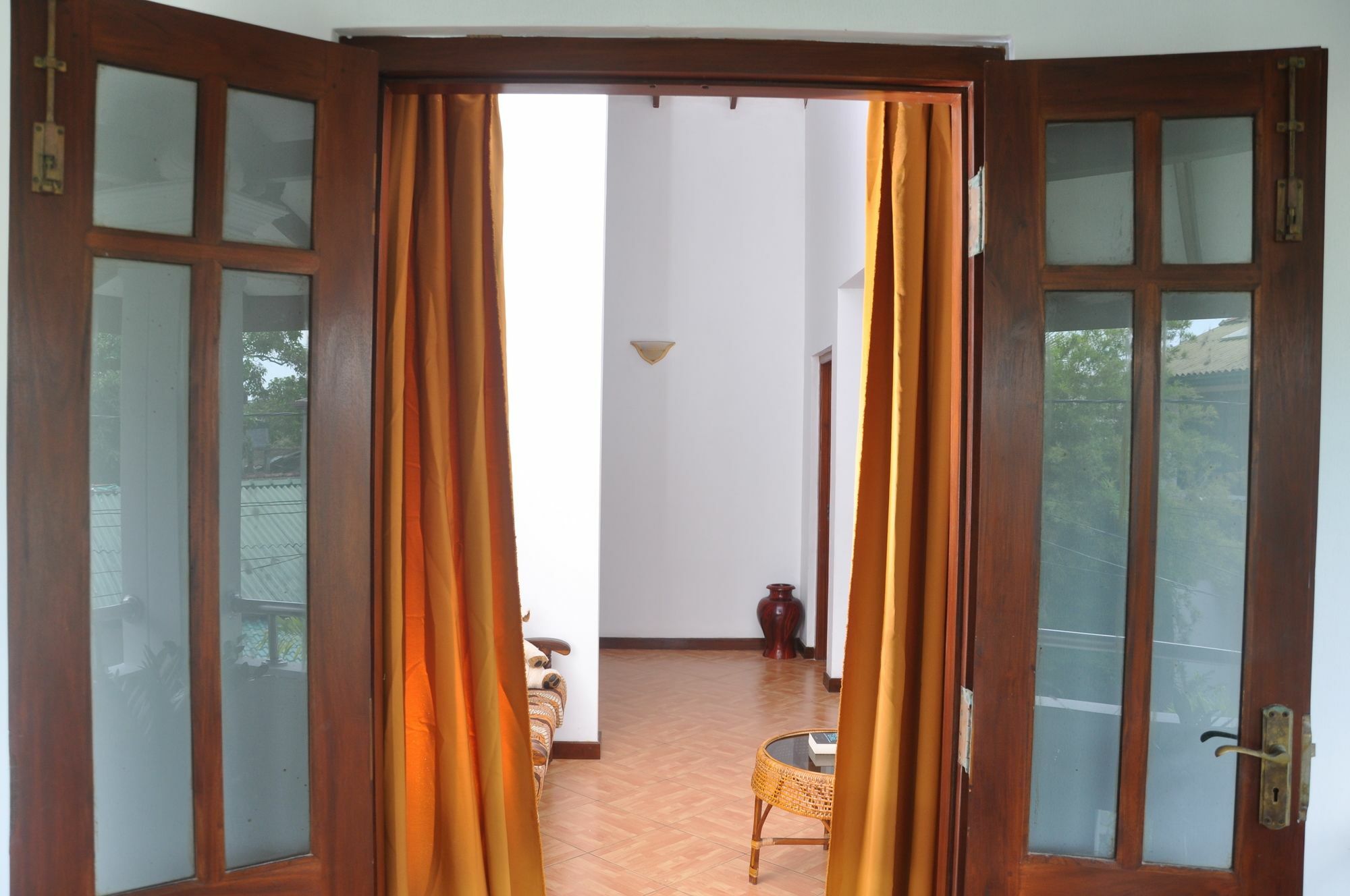 Shakuna Villa Hikkaduwa Exterior foto