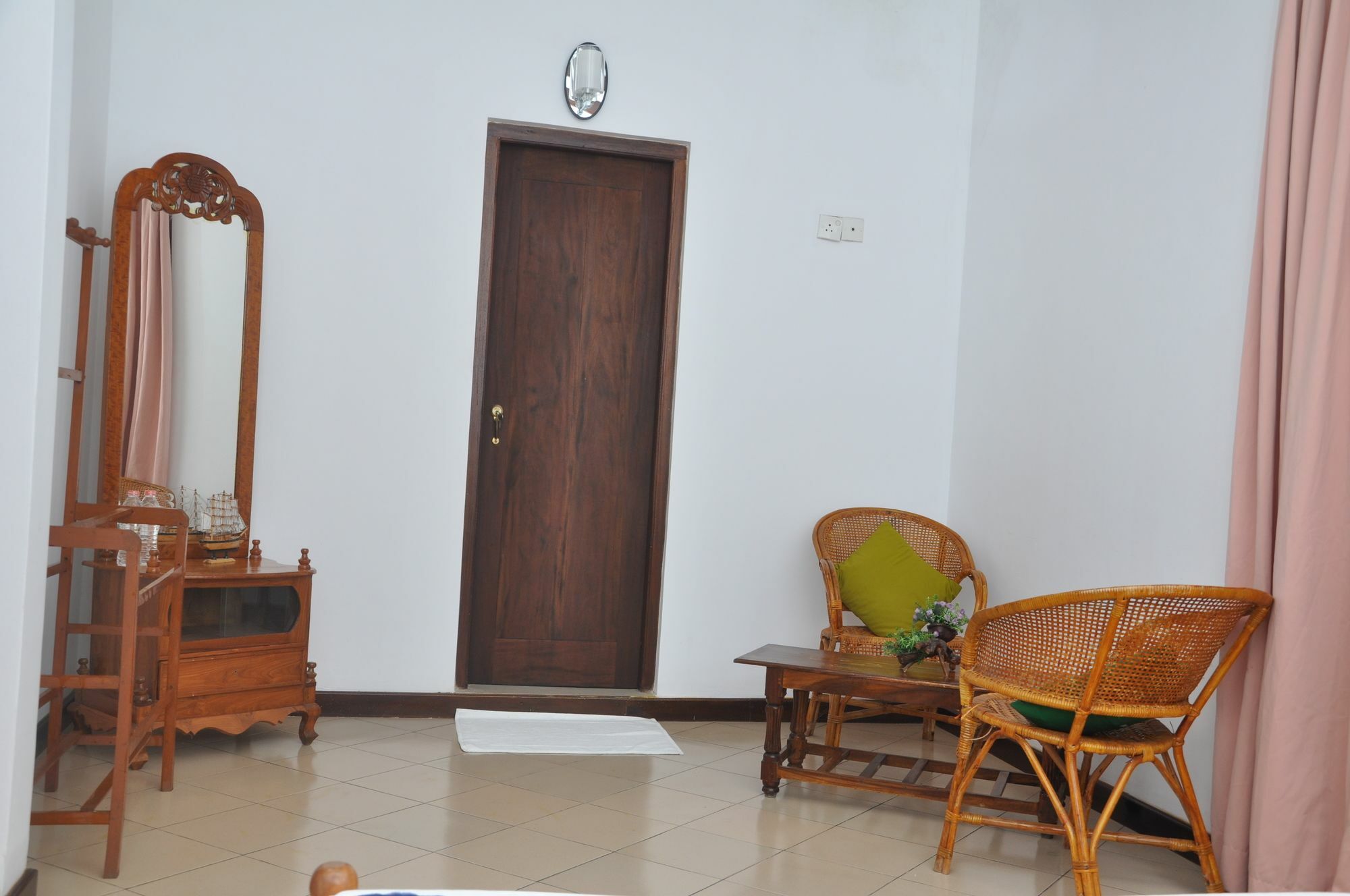 Shakuna Villa Hikkaduwa Exterior foto