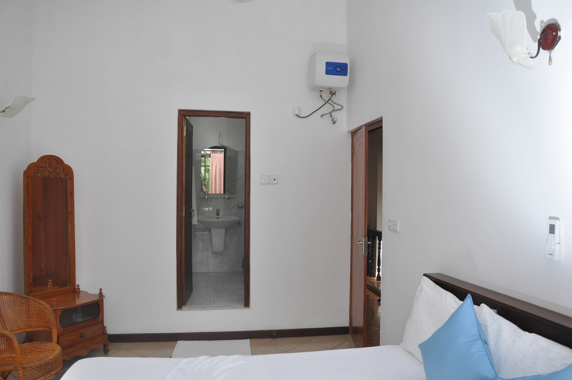 Shakuna Villa Hikkaduwa Exterior foto